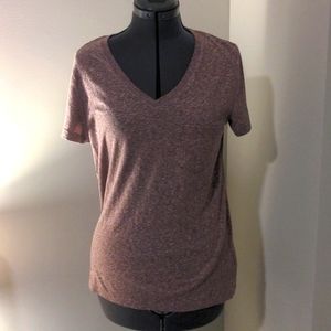 Universal Thread Monterey V-Neck Maroon